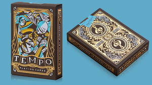Tempo Playing Cards by Art of Play