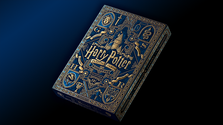 Harry Potter Playing Cards by theory11