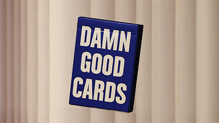 DAMN GOOD CARDS NO.2 Paying Cards by Dan &amp; Dave