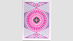 Tally Ho Circle Back Heart Playing Cards by US Playing Card Co.