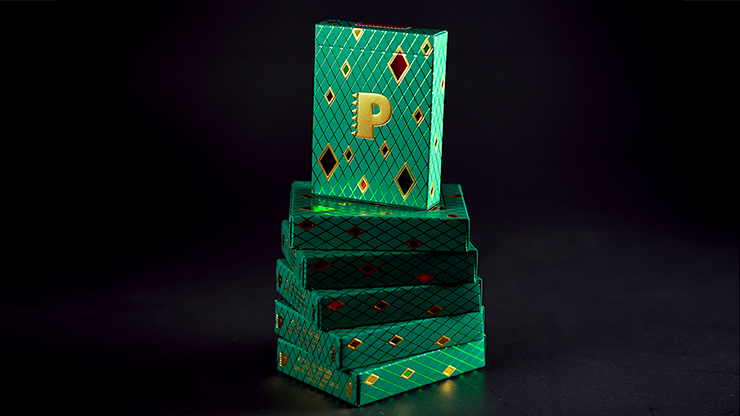 PIFF&#39;S PERSONAL PACK PLAYING CARDS