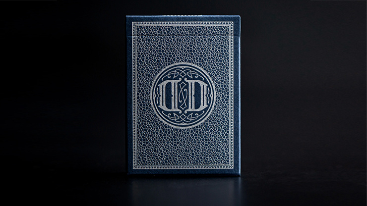 Smoke &amp; Mirrors Anniversary Edition: Denim Playing Cards by Dan &amp; Dave