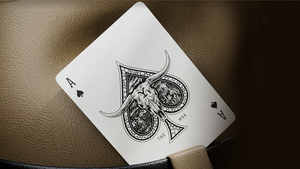 Yellowstone Playing Cards by theory11