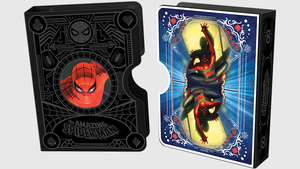 Marvel Spider Man Playing Cards (Plus Card Guard)