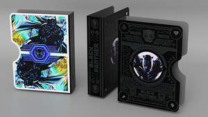 Marvel Black Panther Playing Cards (Plus Card Guard)