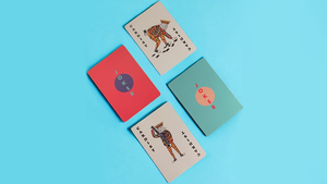 Fades Playing Cards by Paperdecks