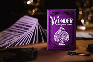Wonder Playing Cards - Royal