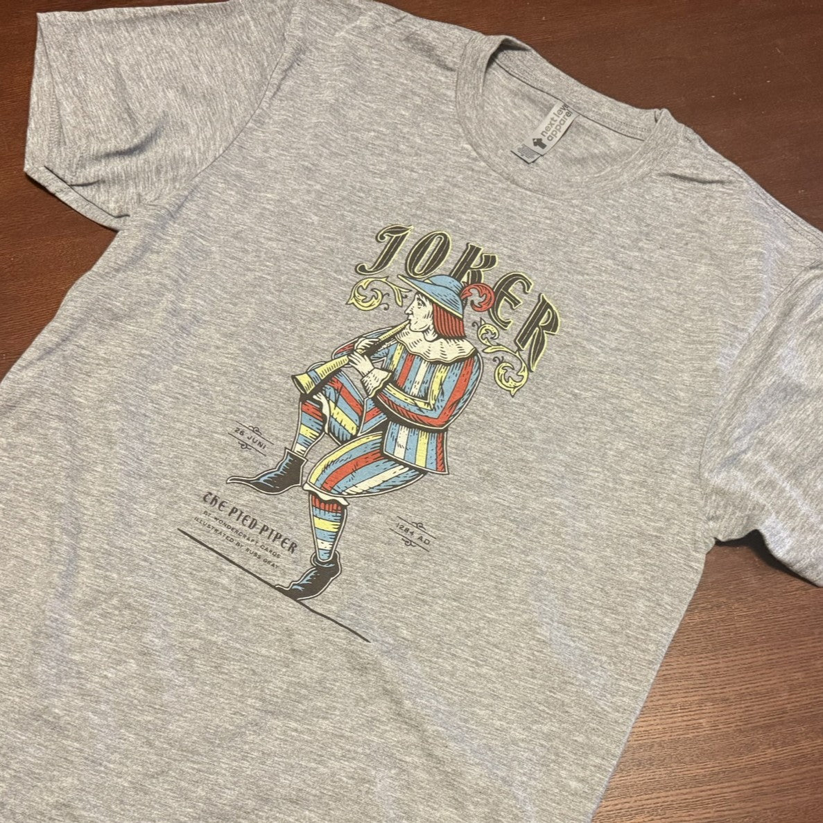 Pied Piper - Shirt