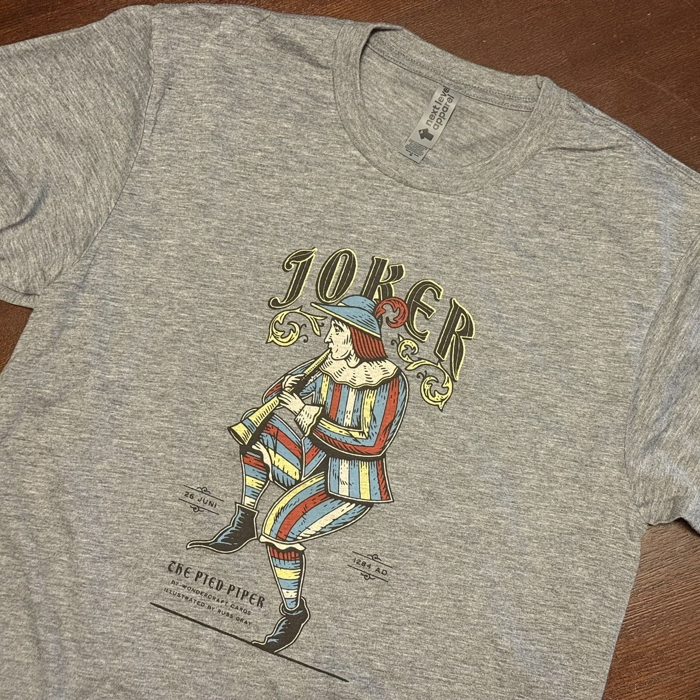 Pied Piper - Shirt