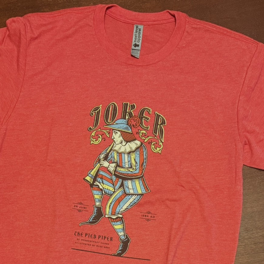 Pied Piper - Shirt