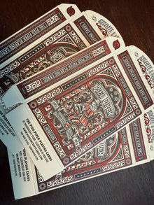 PROTOTYPE - Pied Piper Tucks