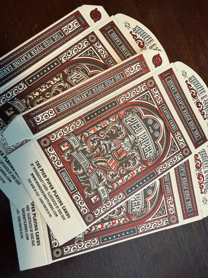 PROTOTYPE - Pied Piper Tucks