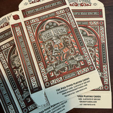 PROTOTYPE - Pied Piper Tucks