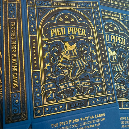 PROTOTYPE - Pied Piper Tucks