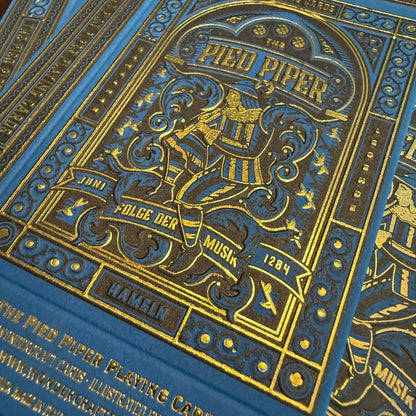 PROTOTYPE - Pied Piper Tucks