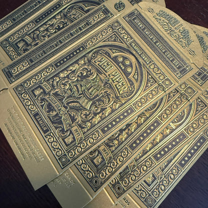 PROTOTYPE - Pied Piper Tucks