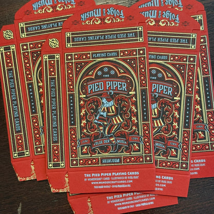 PROTOTYPE - Pied Piper Tucks