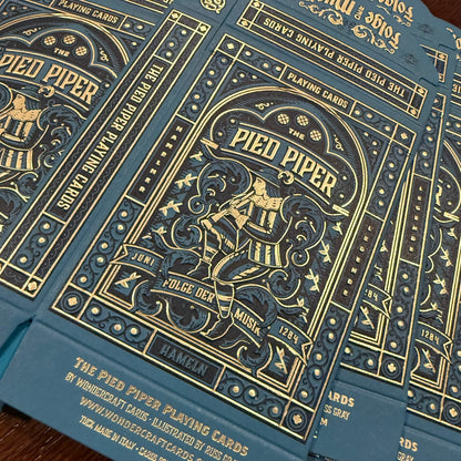 PROTOTYPE - Pied Piper Tucks