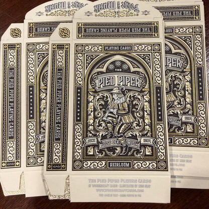 PROTOTYPE - Pied Piper Tucks