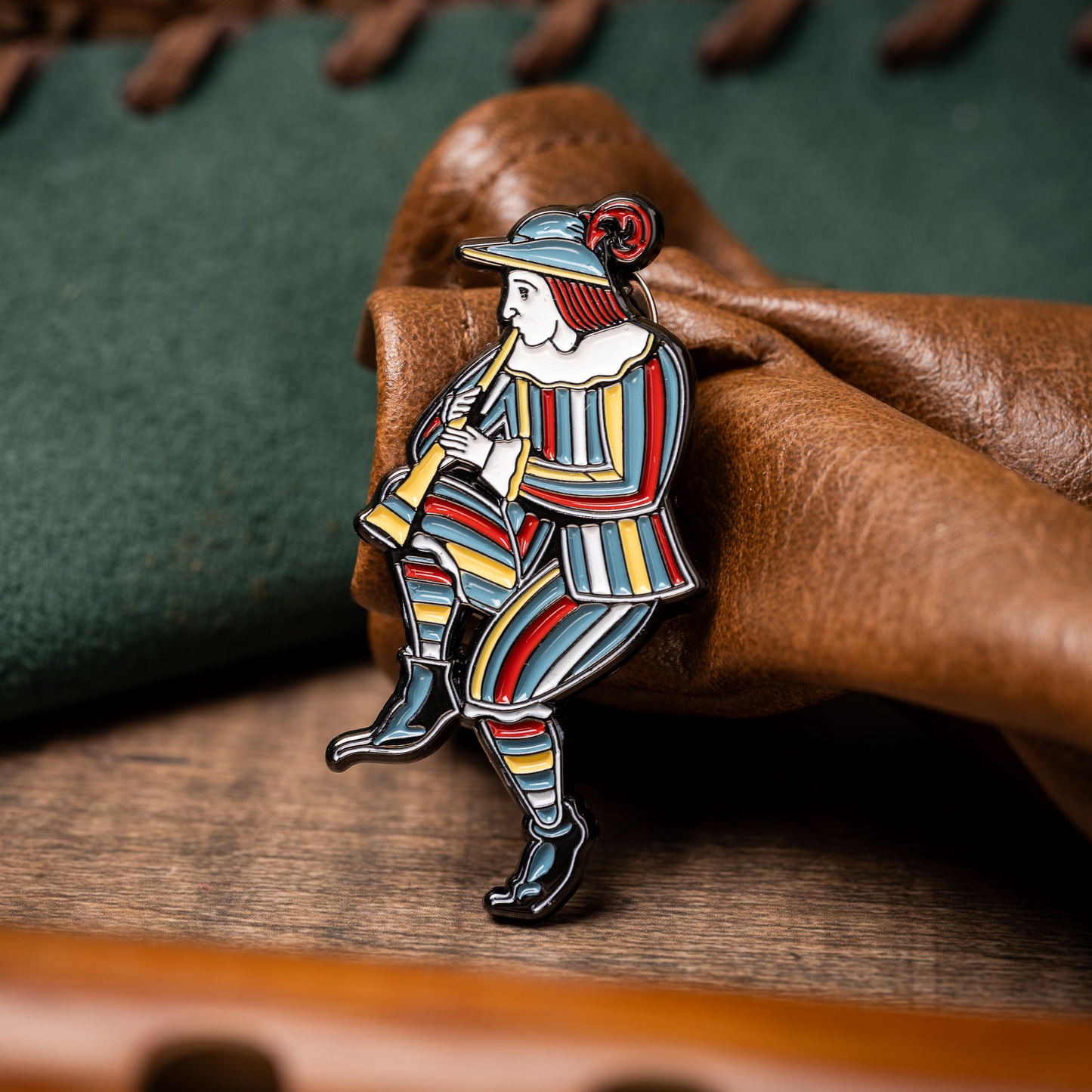 Pied Piper Playing Cards - Accessories-Playing Cards-Wondercraft