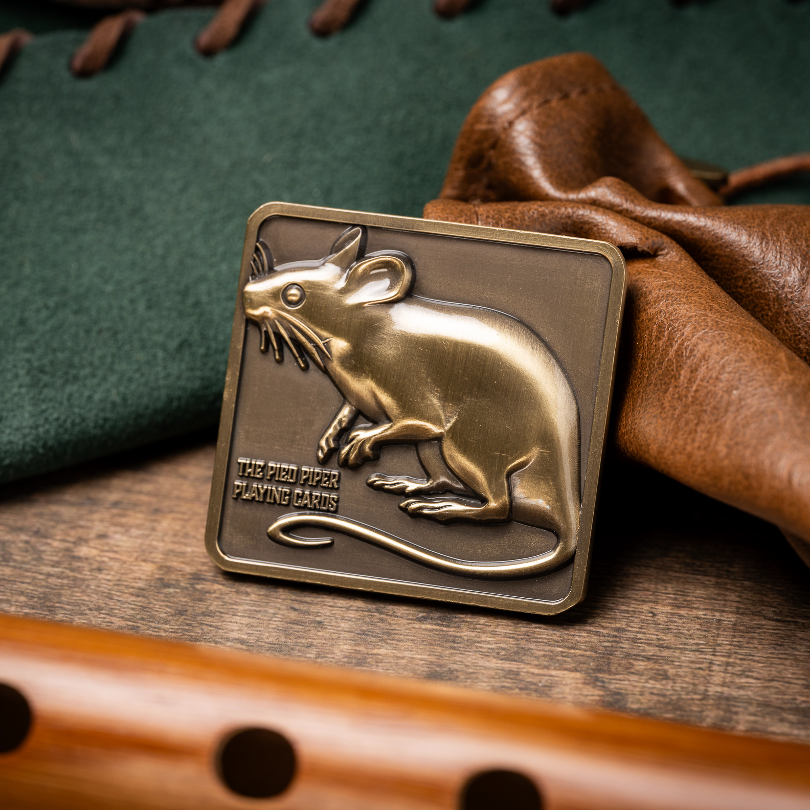 Pied Piper Playing Cards - Accessories-Playing Cards-Wondercraft