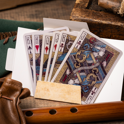Pied Piper Playing Cards - Accessories-Playing Cards-Wondercraft
