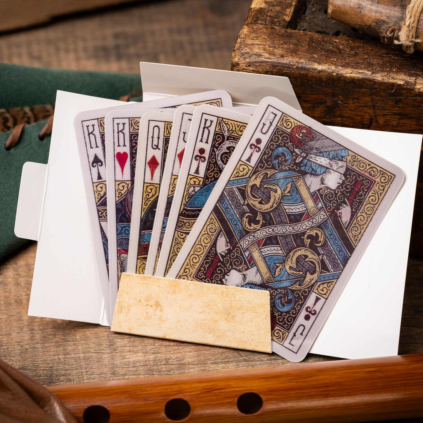Pied Piper Playing Cards - Accessories-Playing Cards-Wondercraft
