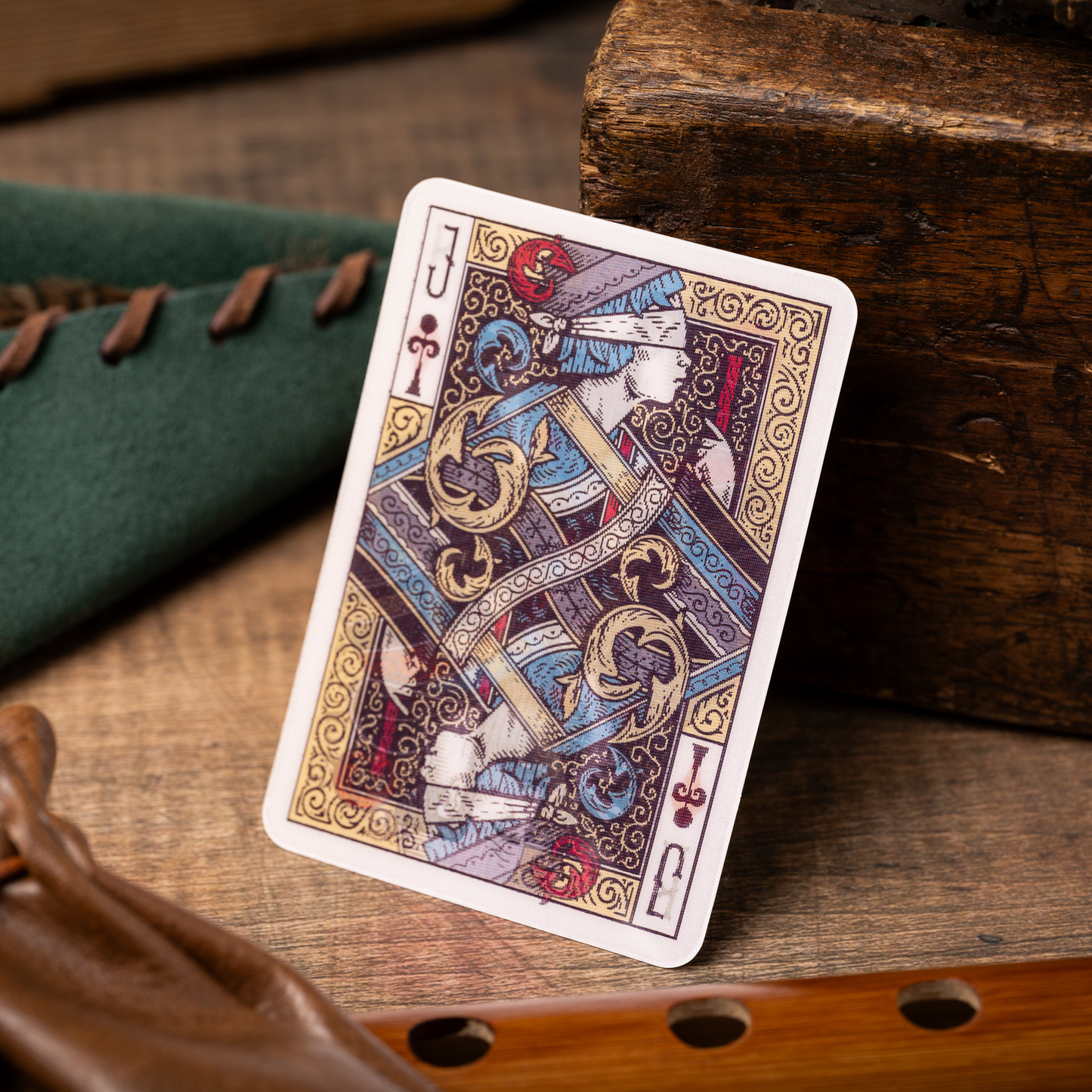 Pied Piper Playing Cards - Accessories-Playing Cards-Wondercraft
