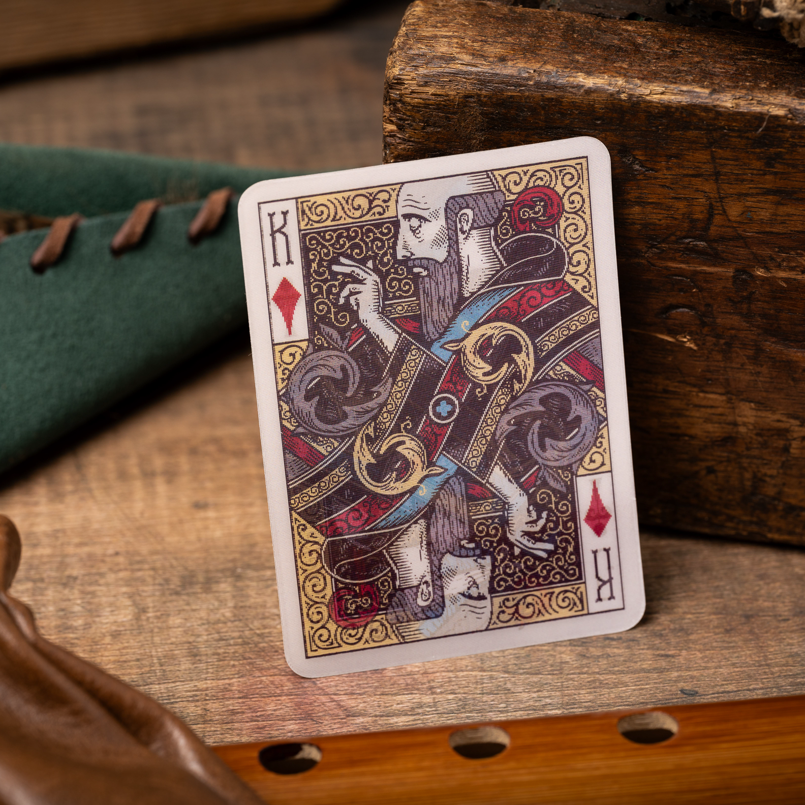 Pied Piper Playing Cards - Accessories-Playing Cards-Wondercraft