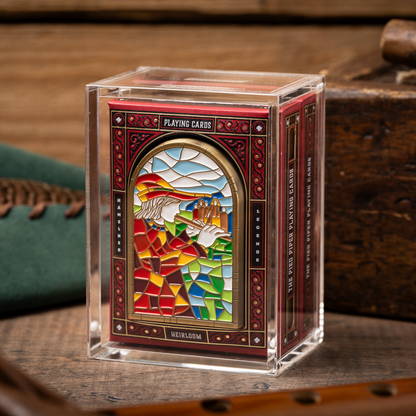 Pied Piper Playing Cards - Accessories-Playing Cards-Wondercraft
