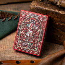 Pied Piper Playing Cards - Heirloom and Legacy Editions