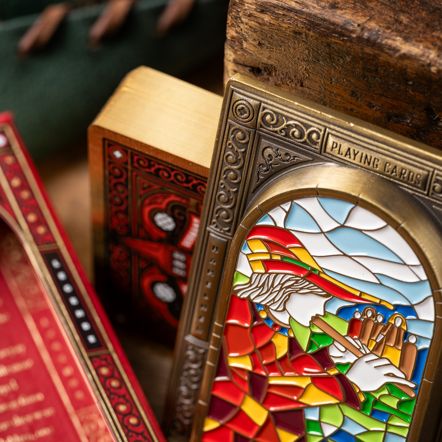 Pied Piper Playing Cards - Heirloom and Legacy Editions-Playing Cards-Wondercraft