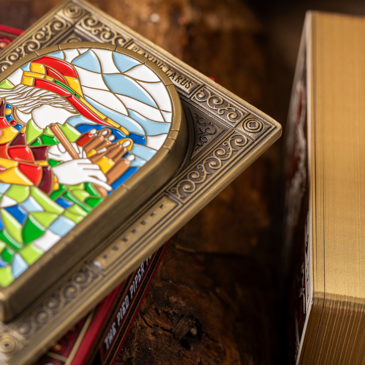 Pied Piper Playing Cards - Heirloom and Legacy Editions-Playing Cards-Wondercraft