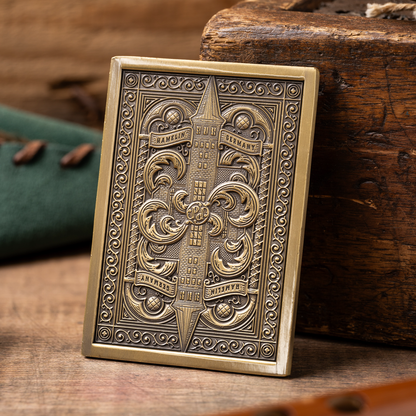 Pied Piper Playing Cards - Heirloom and Legacy Editions-Playing Cards-Wondercraft