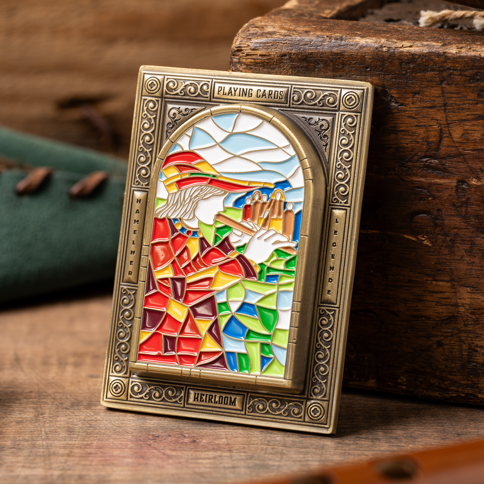 Pied Piper Playing Cards - Heirloom and Legacy Editions-Playing Cards-Wondercraft