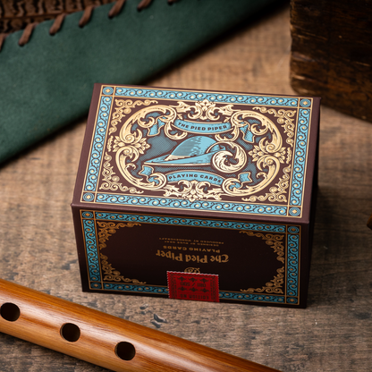 Pied Piper Playing Cards - Hameln Edition