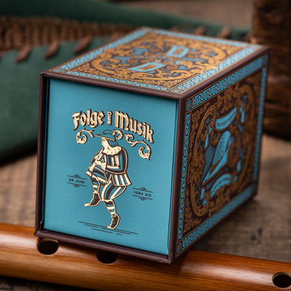 Pied Piper Playing Cards - Hameln Edition