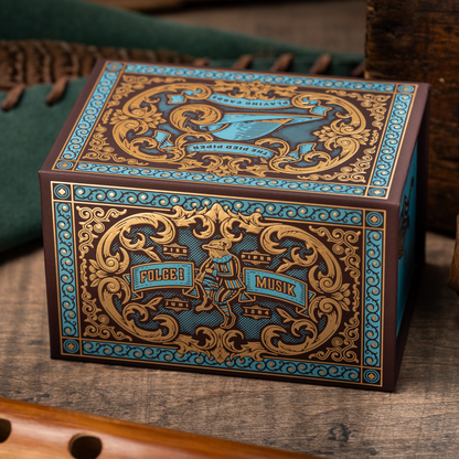 Pied Piper Playing Cards - Hameln Edition