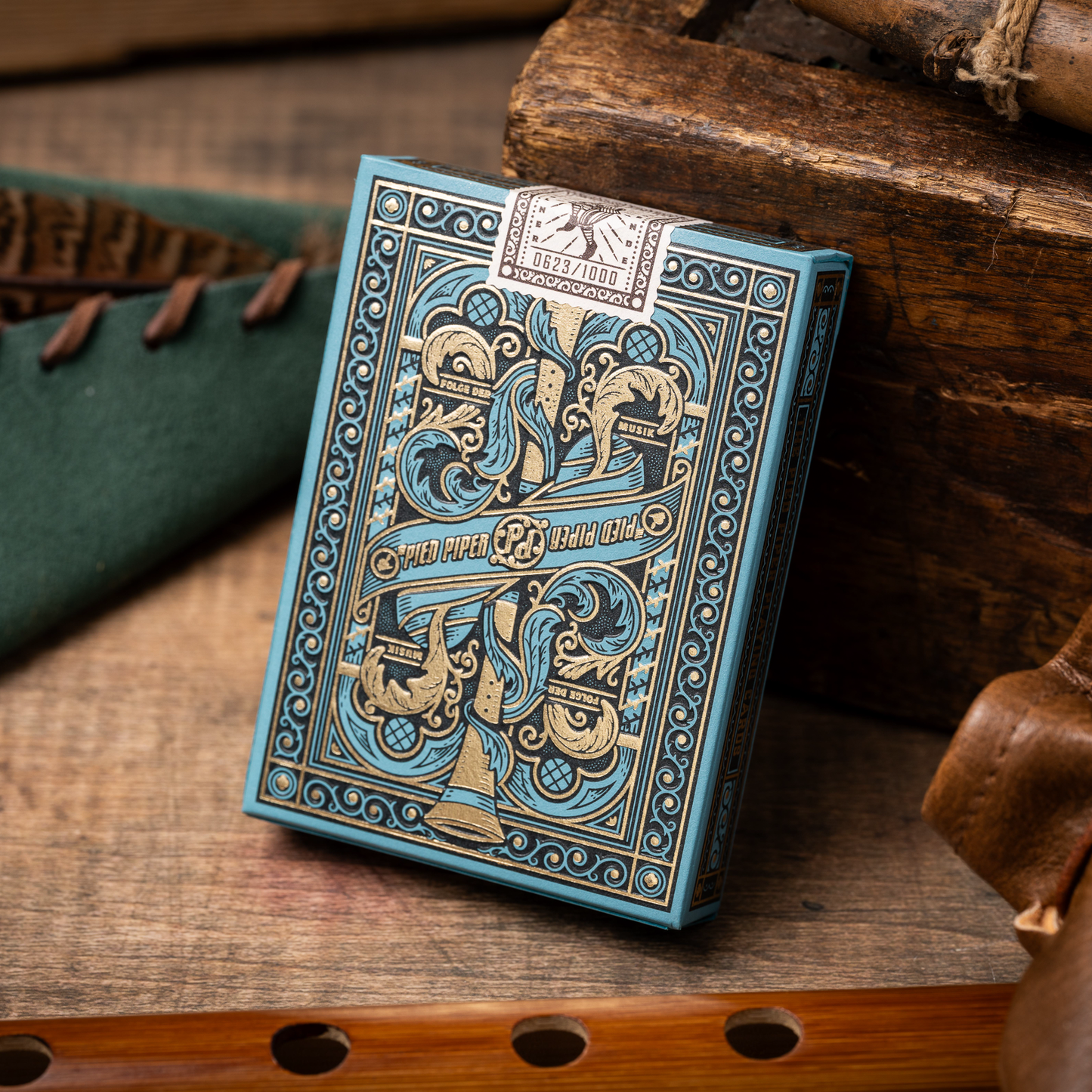 Pied Piper Playing Cards - Hameln Edition