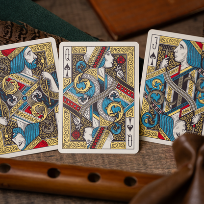 Pied Piper Playing Cards - Hameln Edition