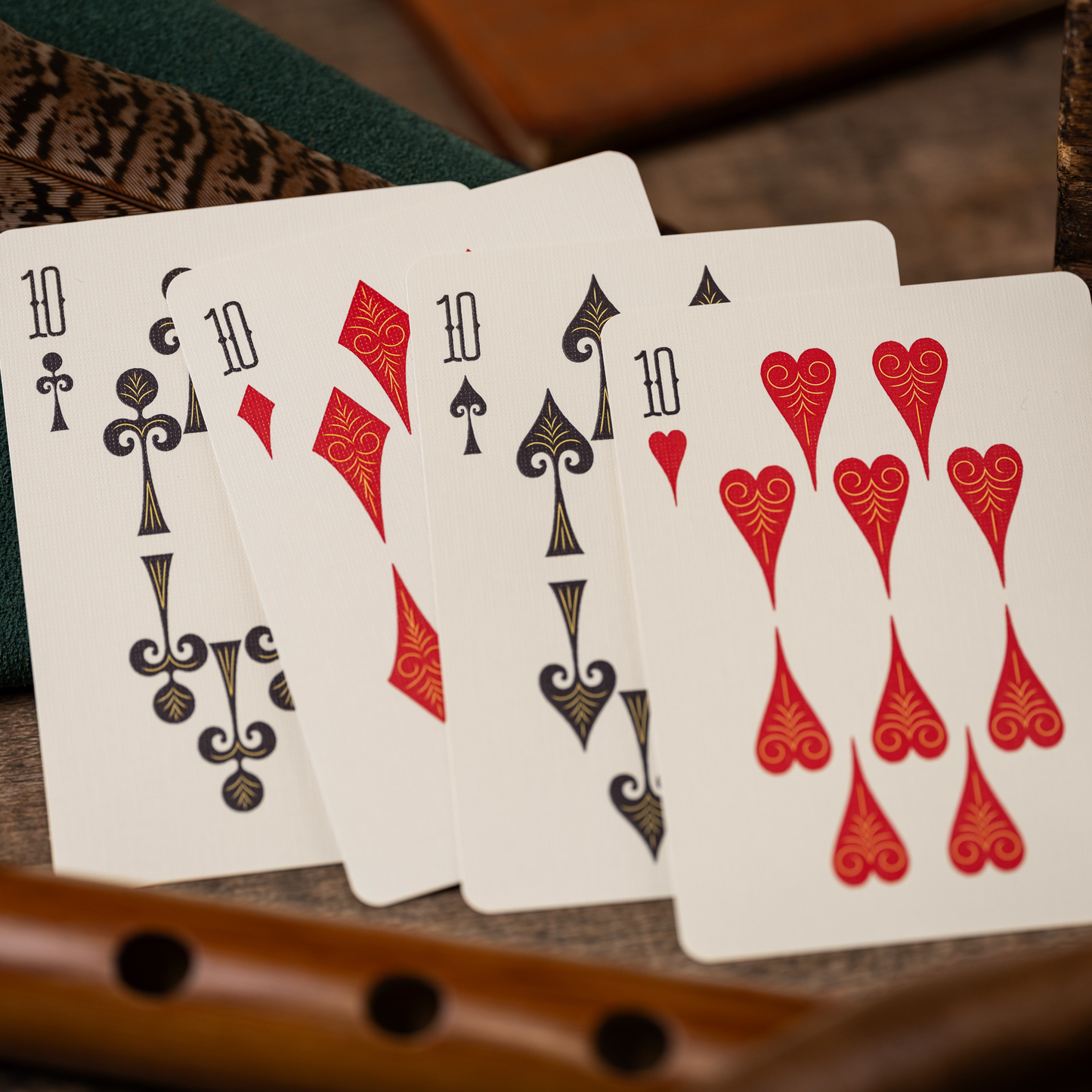 Pied Piper Playing Cards - Hameln Edition