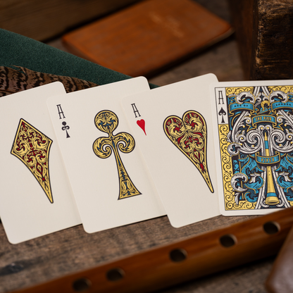 Pied Piper Playing Cards - Hameln Edition