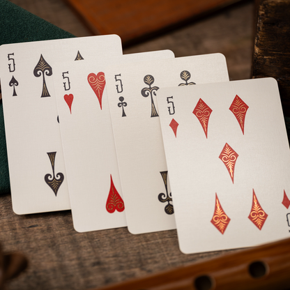 Pied Piper Playing Cards - Hameln Edition