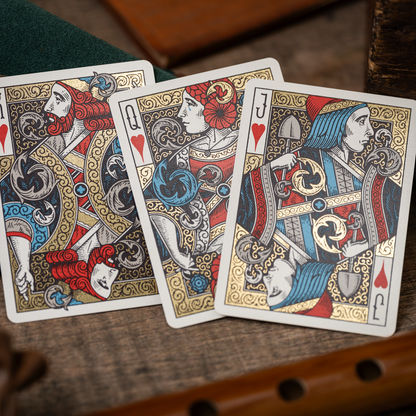 Pied Piper Playing Cards - Hameln Edition