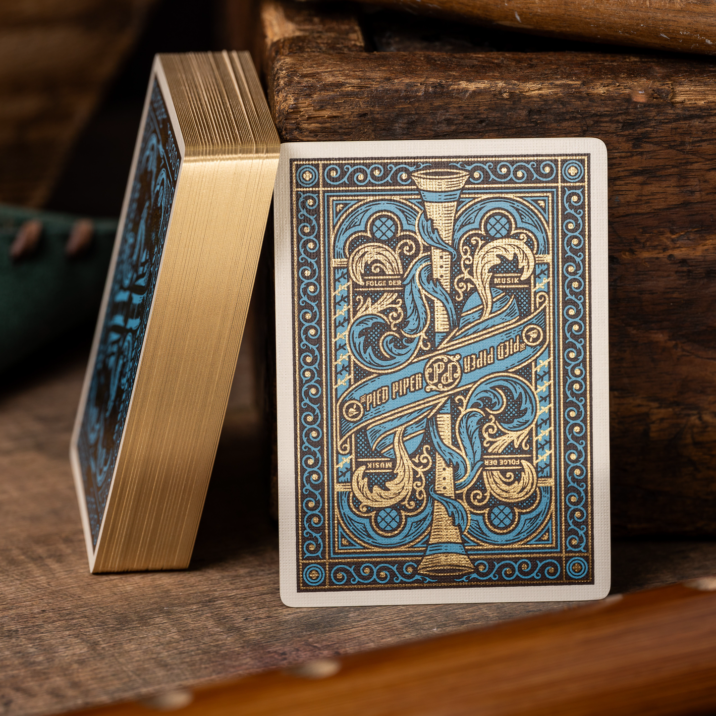Pied Piper Playing Cards - Hameln Edition