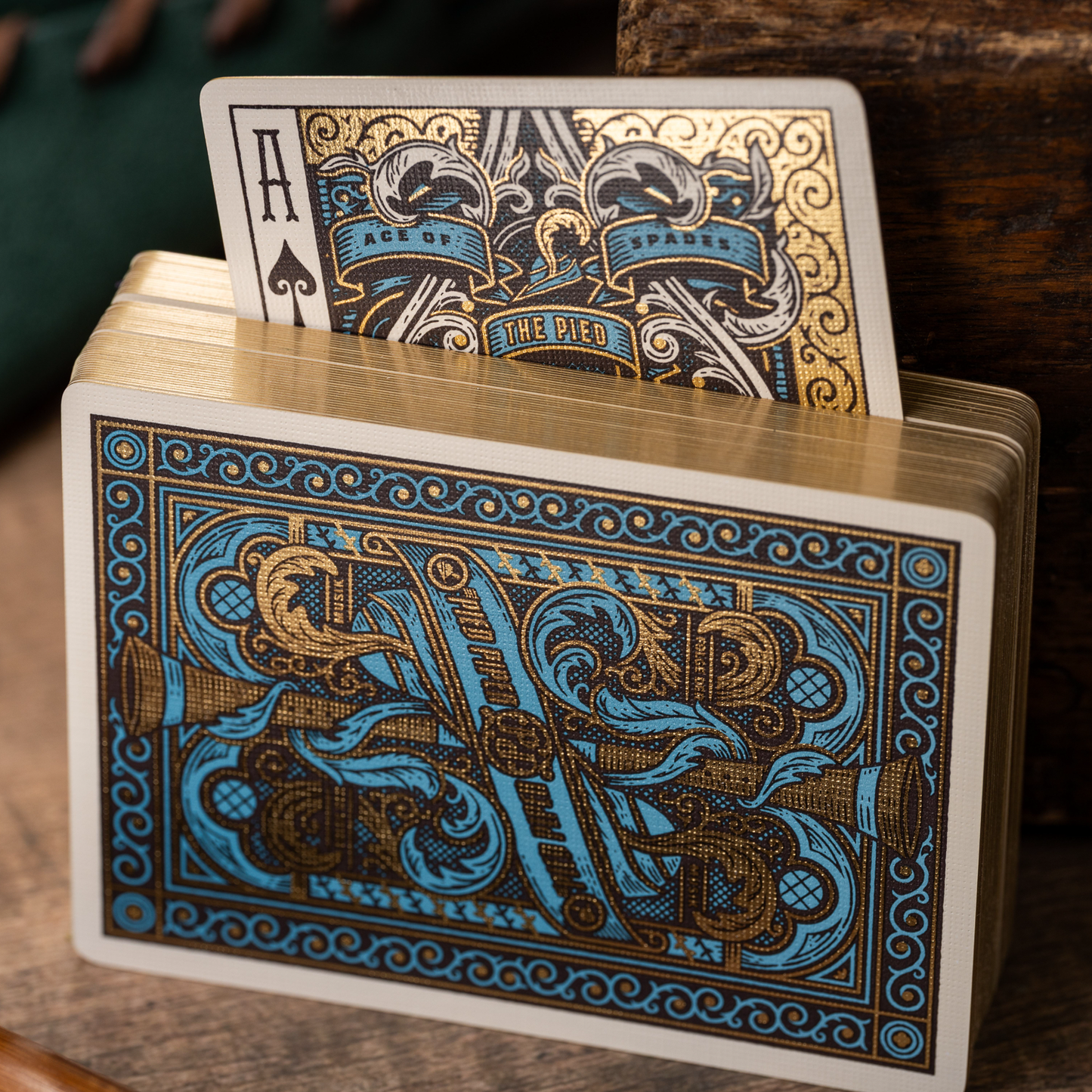 Pied Piper Playing Cards - Hameln Edition