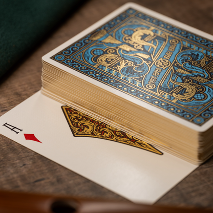 Pied Piper Playing Cards - Hameln Edition