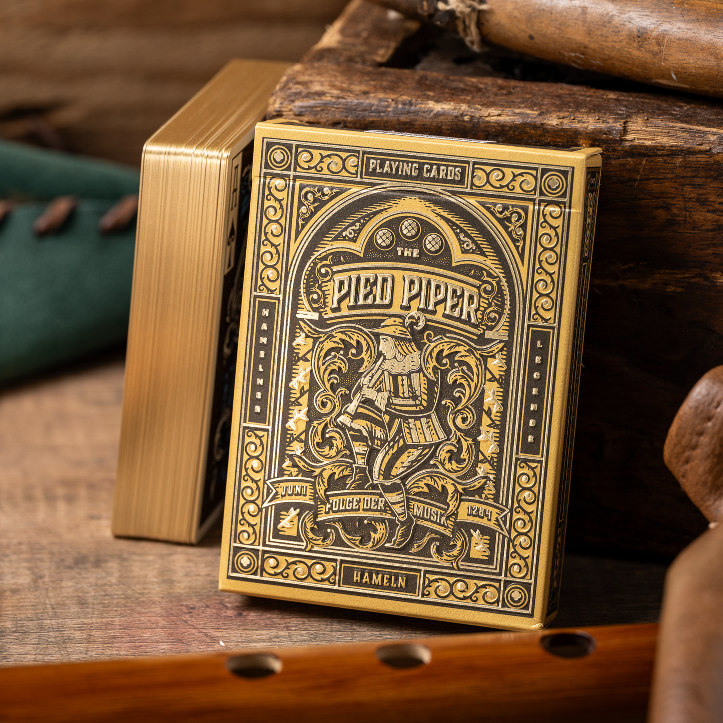 Pied Piper Playing Cards - Hameln Edition