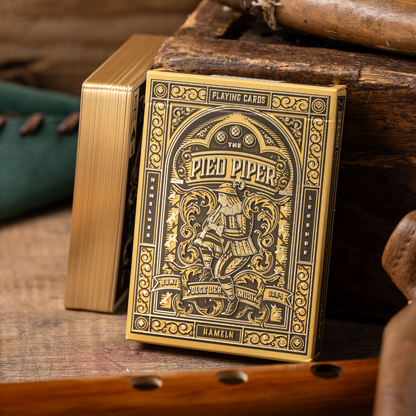 Pied Piper Playing Cards - Hameln Edition