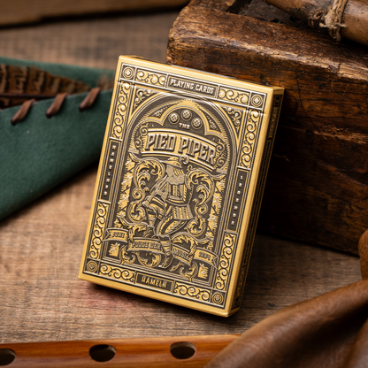 Pied Piper Playing Cards - Hameln Edition